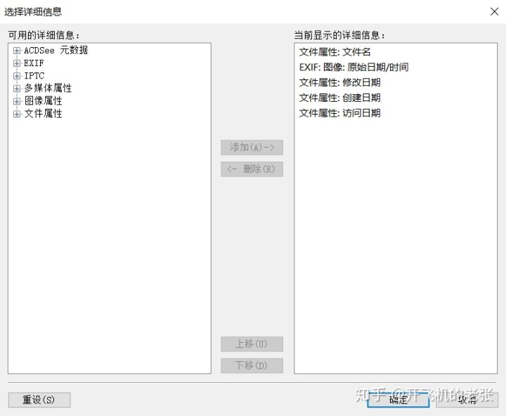 列表